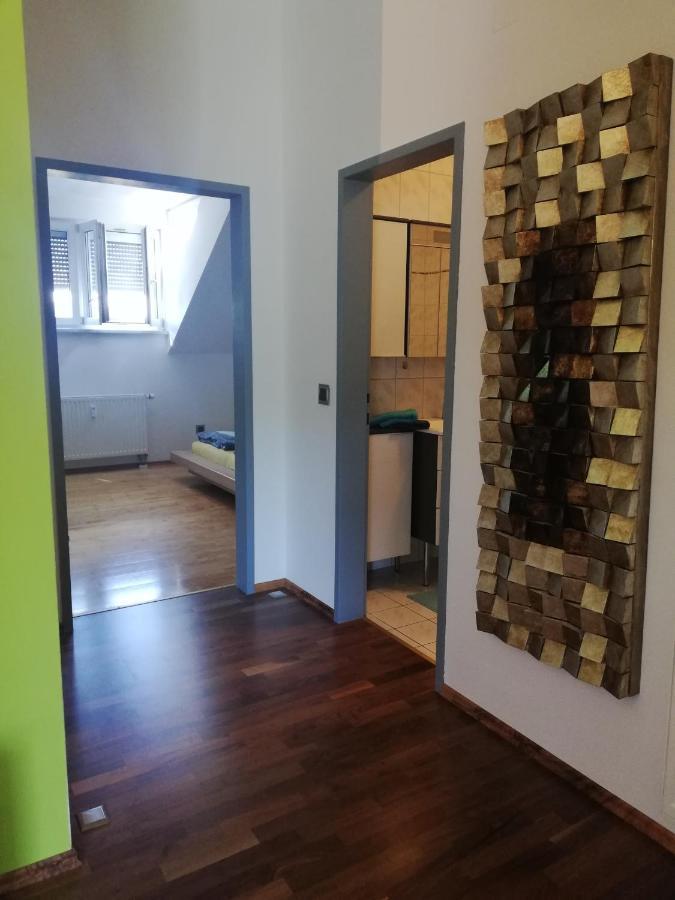 Klagenfurt'S Loft Apartman Klagenfurt am Woerthersee Kültér fotó