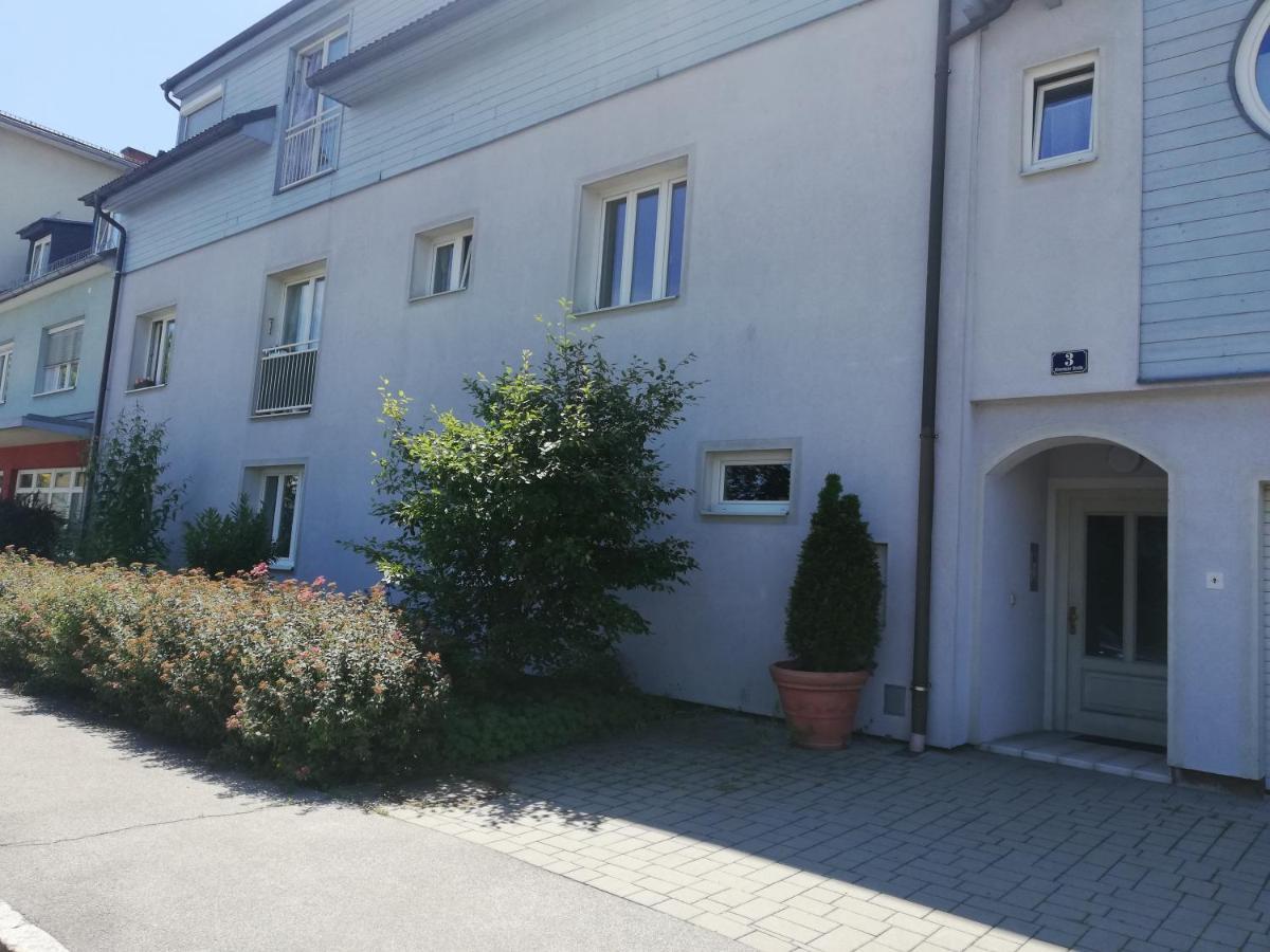 Klagenfurt'S Loft Apartman Klagenfurt am Woerthersee Kültér fotó