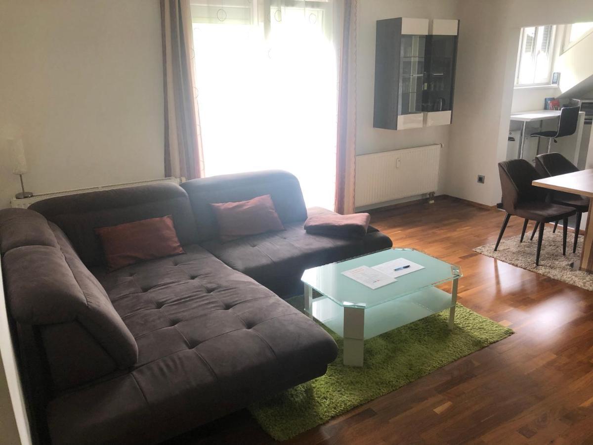 Klagenfurt'S Loft Apartman Klagenfurt am Woerthersee Kültér fotó