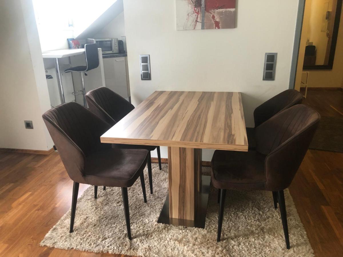 Klagenfurt'S Loft Apartman Klagenfurt am Woerthersee Kültér fotó